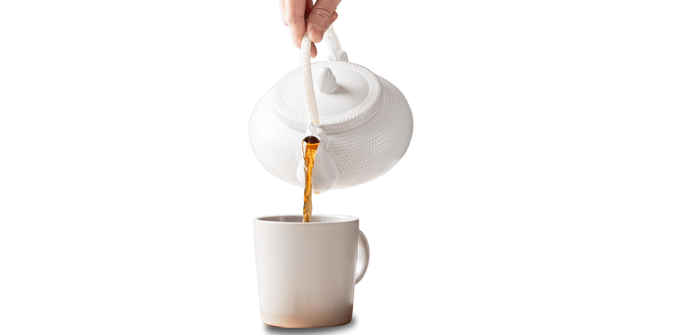 Kettle & Cup