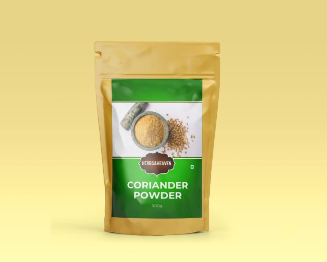 Coriander Powder - 1kg