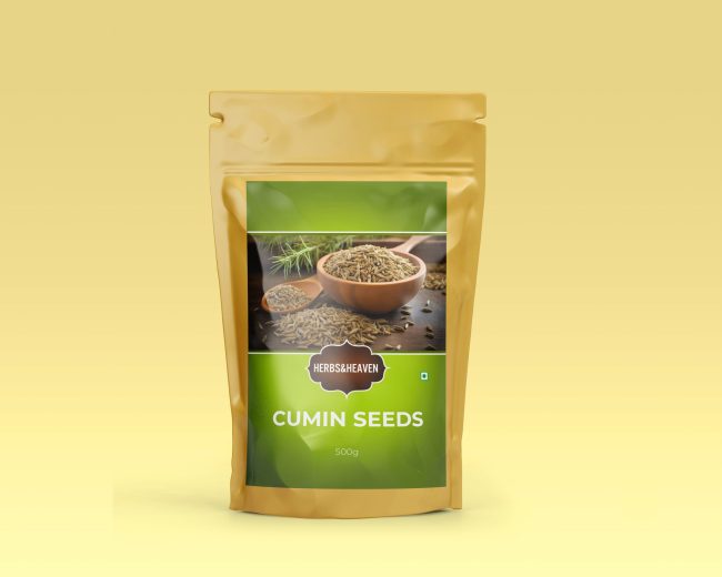 Cumin Seeds - 1kg