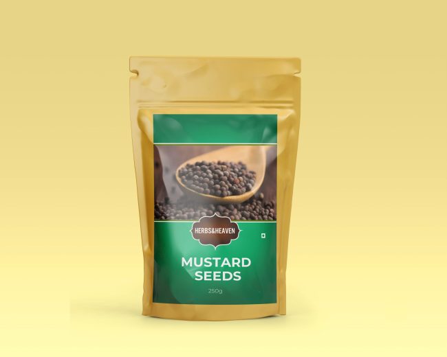 Mustard Seeds - 1 kg