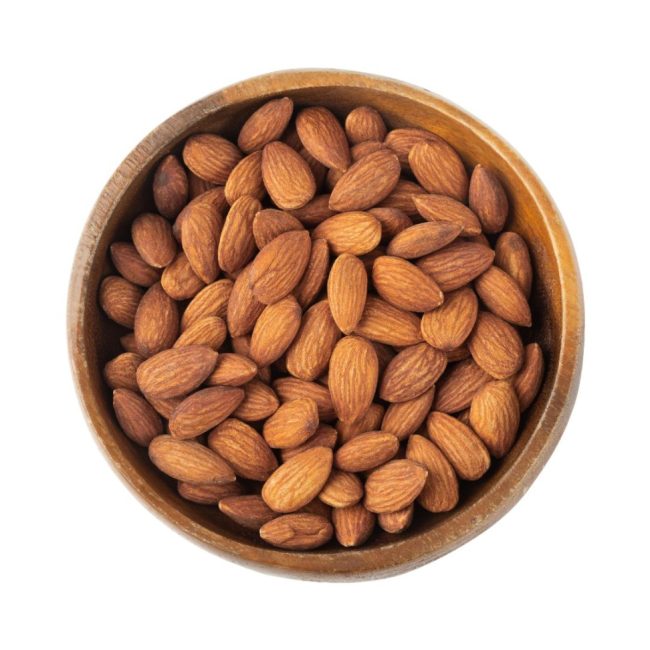 Combo Of 2: Pistachios & Almonds - (2 x 500gm)