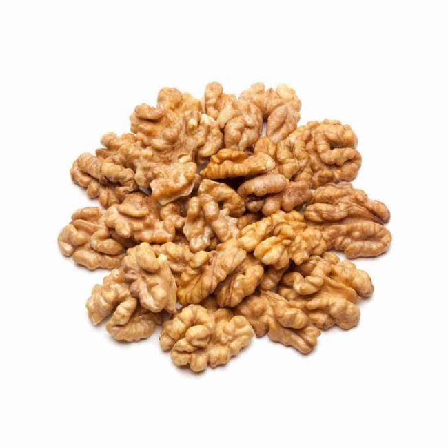 Combo of 2: Walnuts & Cashews - (2 x 500gm)