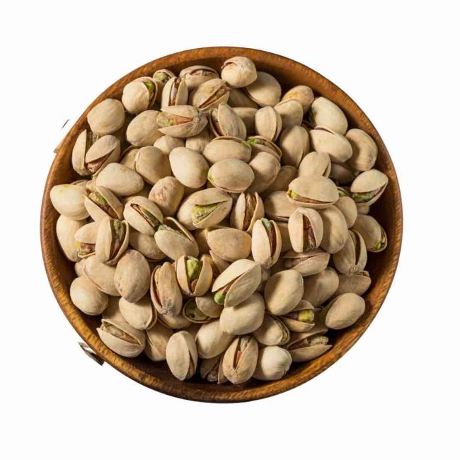 Combo Of 2: Pistachios & Almonds - (2 x 500gm)