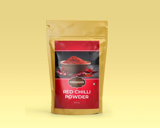 Red Chilli Powder - 1kg