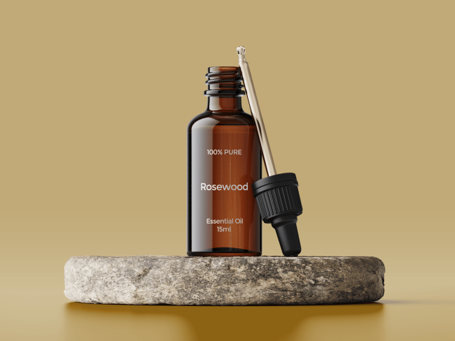 Rosewood Essential Oil