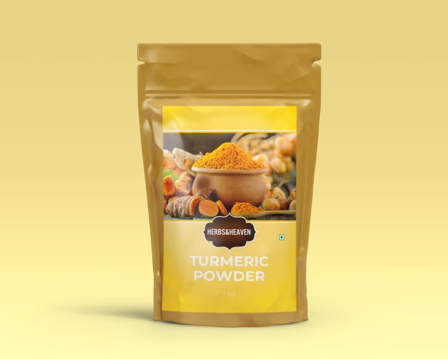 Turmeric Powder - 1kg