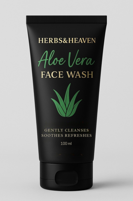Best Aloe veera facewash