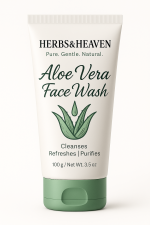 Best Aloe Vera facewash