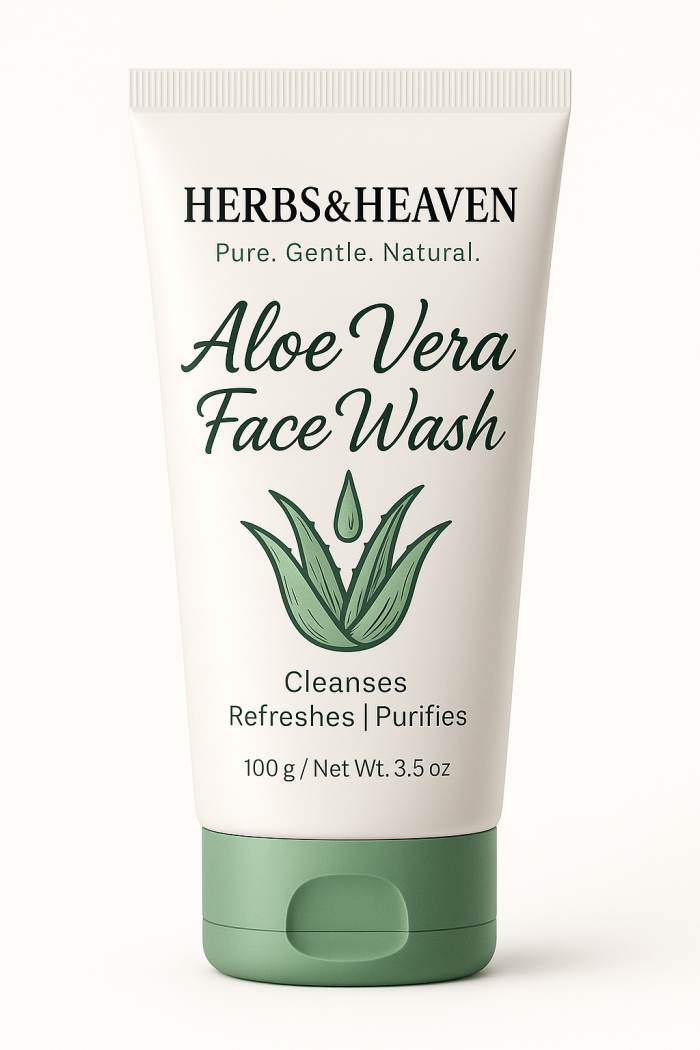 Best Aloe Vera facewash
