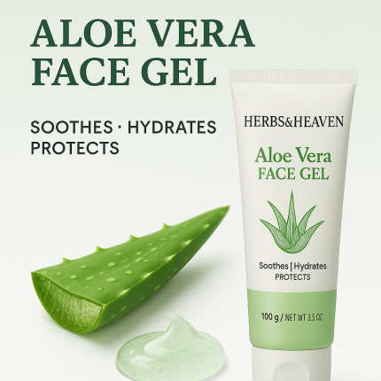 Best Aloe vera face Gel