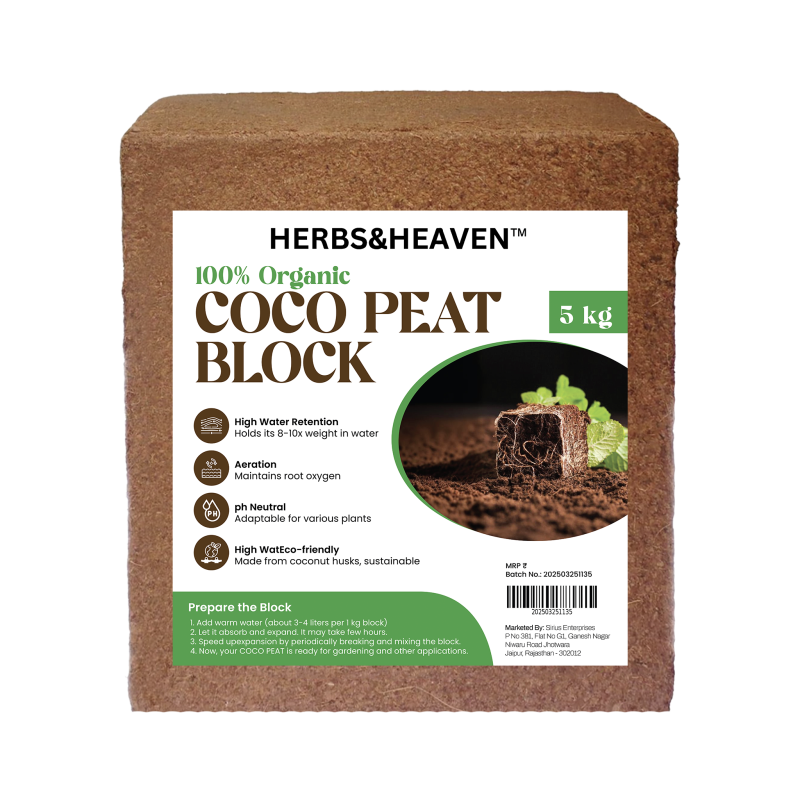 Best Coco Peat