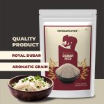 Dubar Rice – Pure, Premium, and Nutritious
