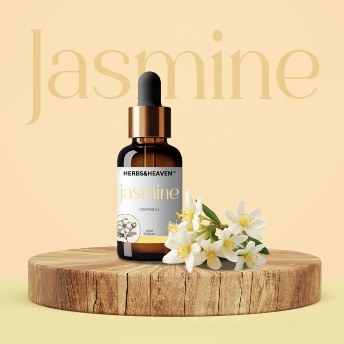 Herbs and Heaven Premium Fragrance Essential Oil Combo – Jasmine, Lavender & Vanilla - Image 3