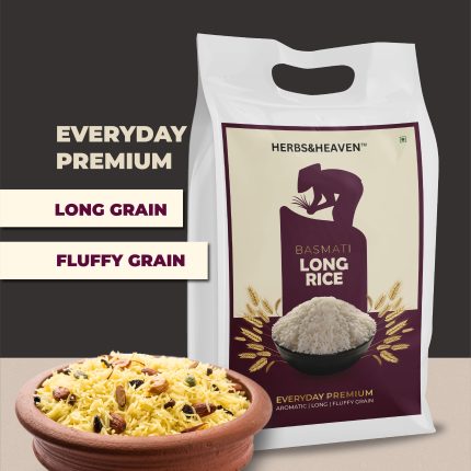 Best long rice in india