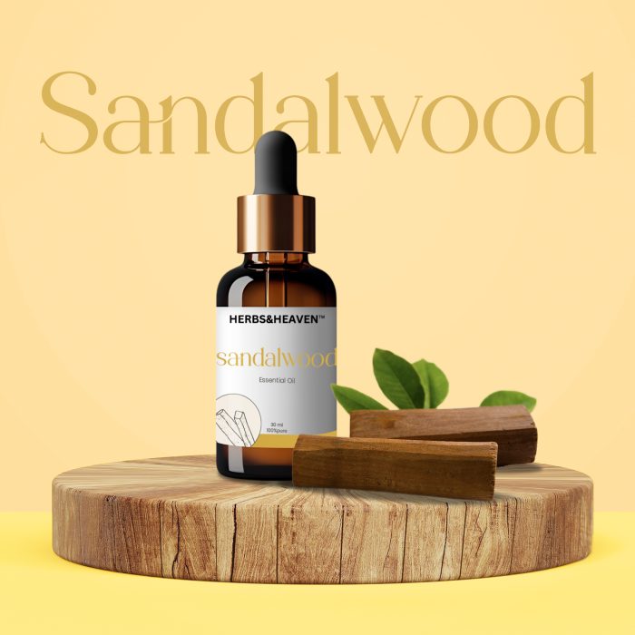 Herbs and Heaven Premium Essential Oil Combo – Jasmine, Lavender, Rosewood, Sandalwood & Lemongrass - Image 5