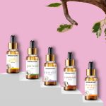 Herbs and Heaven Premium Essential Oil Combo – Jasmine, Lavender, Rosewood, Sandalwood & Lemongrass