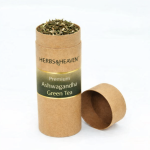 HERBS&HEAVEN Ashwagandha Green Tea - Image 2