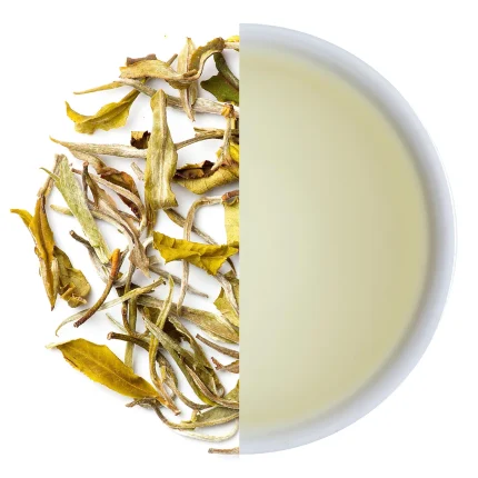 HERBS&HEAVEN Premium Darjeeling White Tea